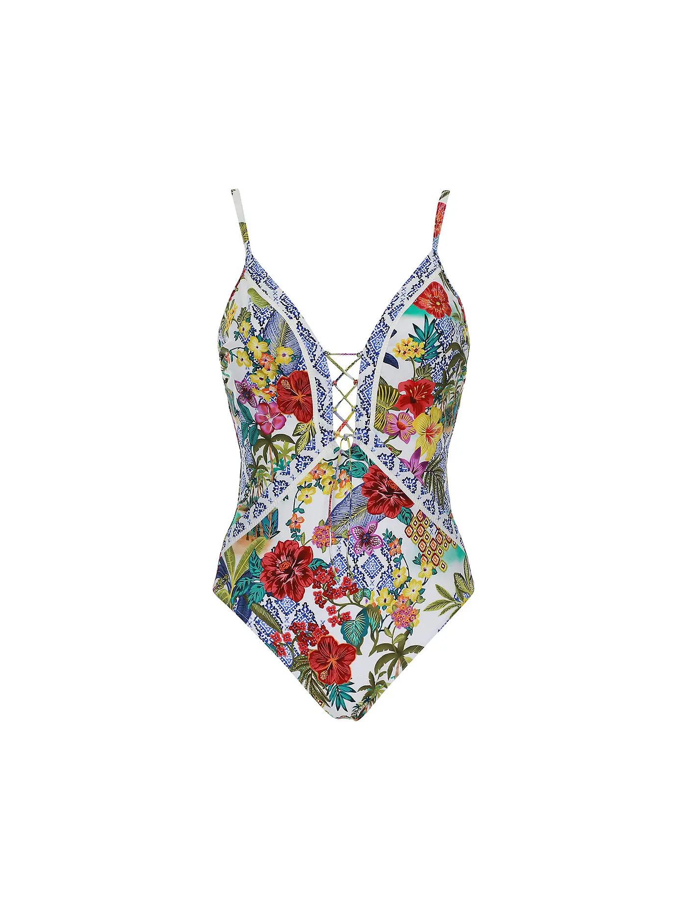 SUNFLAIR | Damen Badeanzug | 